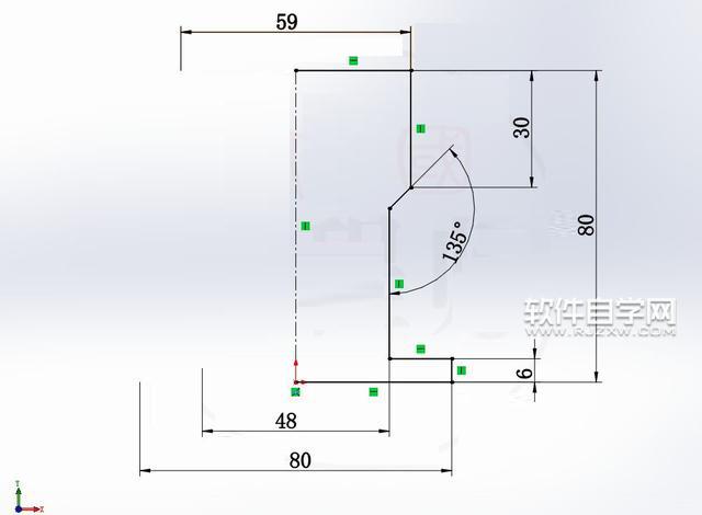 solidworks進行3D建模制作
