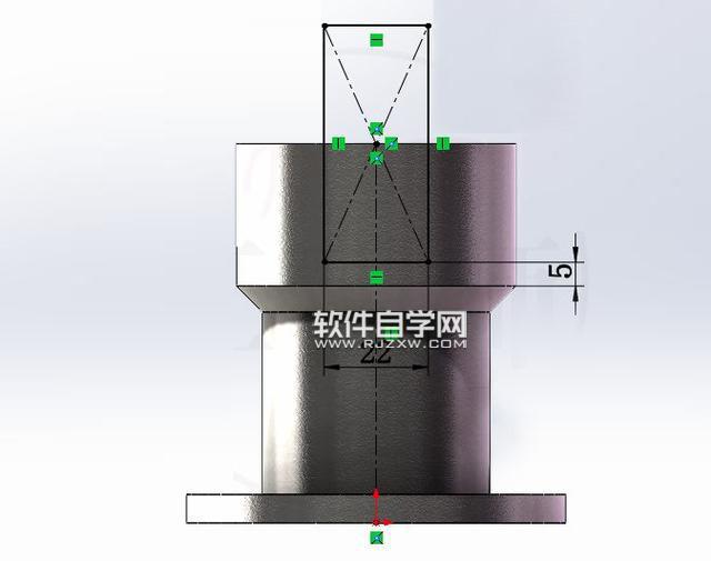 solidworks進行3D建模制作
