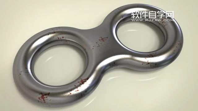 SolidWorks畫一個八字的單殼