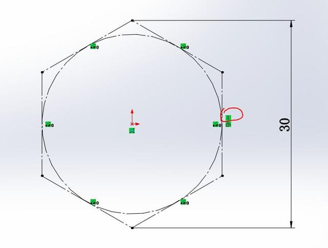 SolidWorks茶幾的建模設計