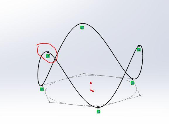 SolidWorks茶幾的建模設計