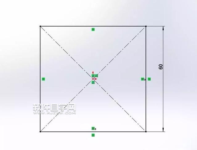 SolidWorks鏡像和圓角練習(xí)