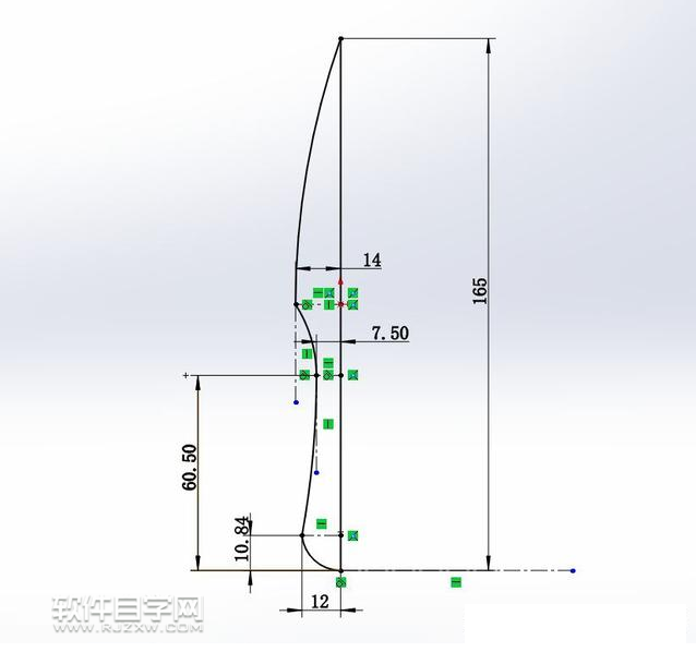 SolidWorks小刀怎么建模