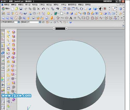 ug如何打印彩色零件圖