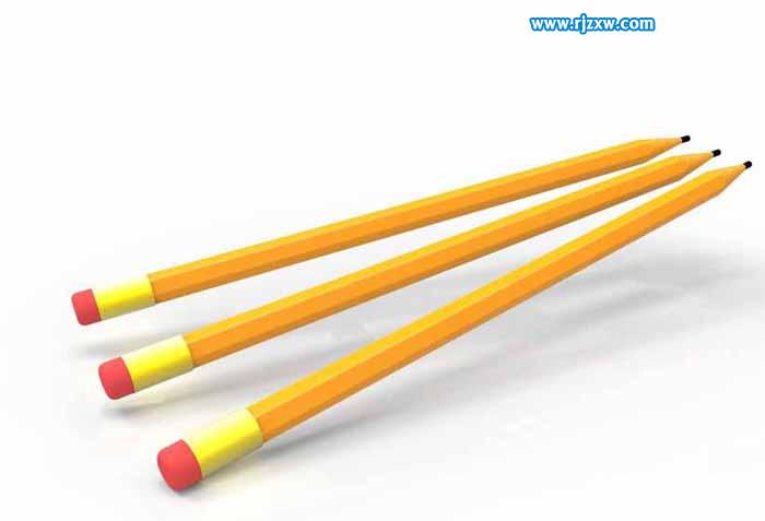 UG怎么繪制鉛筆教程