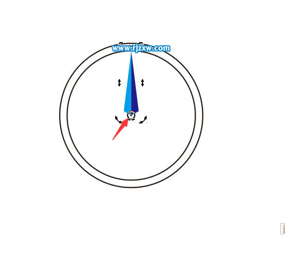 CDRX8設計奔馳標志LOGO教程