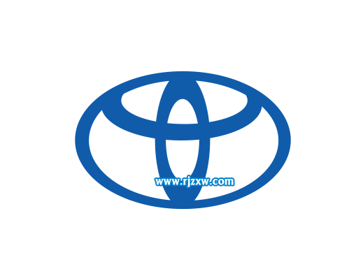 CDRX8制作豐田汽車標志的方法