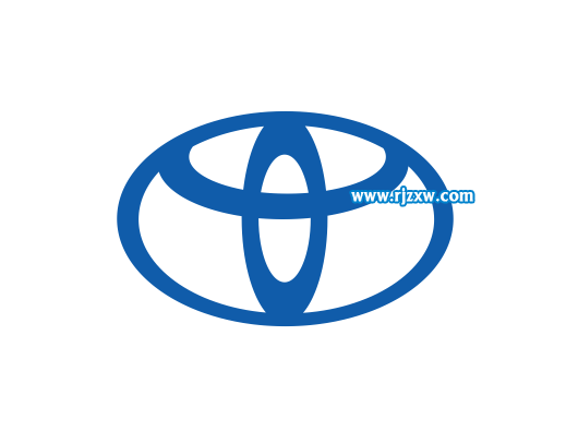 CDRX8制作豐田汽車標志的方法