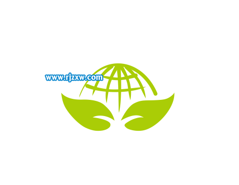 CDRX8設(shè)計環(huán)保標志圖文教程