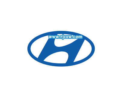 CDRX8設計北京現代LOGO標志教程