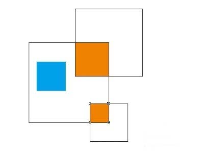 CorelDRAW交叉區域怎么填充顏色