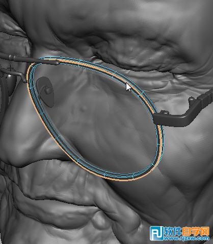maya快速選擇集的技巧
