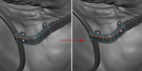 maya快速選擇集的技巧