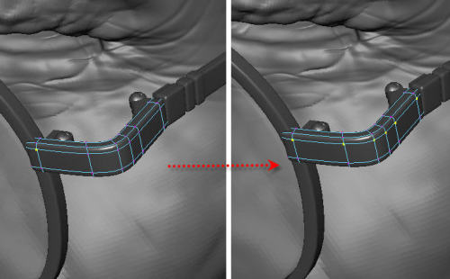 maya快速選擇集的技巧
