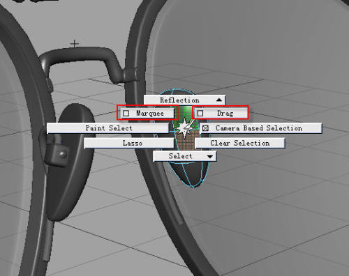 maya快速選擇集的技巧