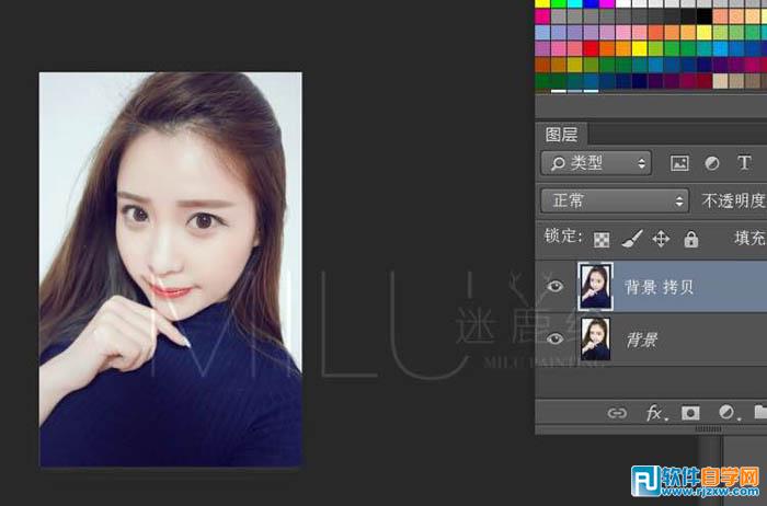 ps怎樣把照片變成手繪