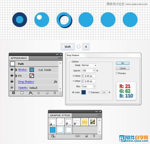 ai制作馬賽克之藝術(shù)字教程