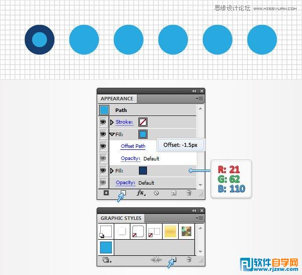 ai制作馬賽克之藝術(shù)字教程