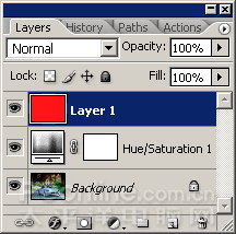 pscc怎么給圖片換顏色