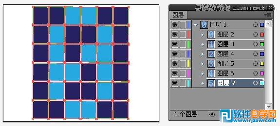 illustrator 制作動畫