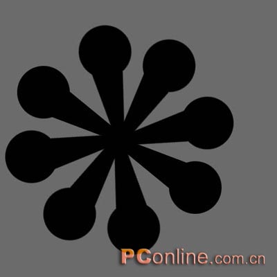 用ps制作3d立體logo