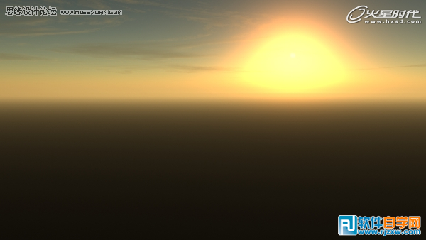 3dmax海水材質設置