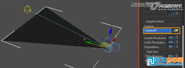 3dmax海水材質設置