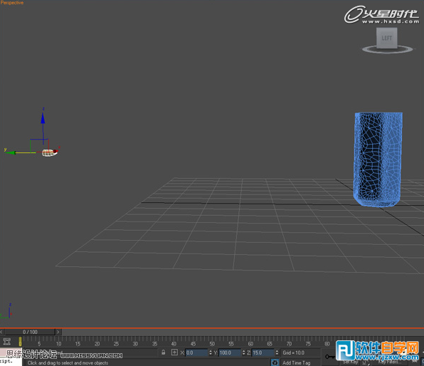 3dmax玻璃材質怎么調