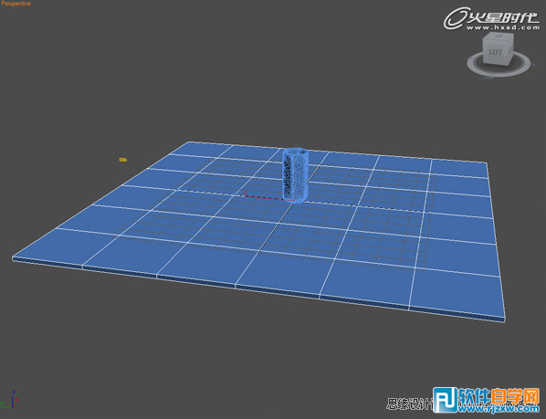 3dmax玻璃材質怎么調