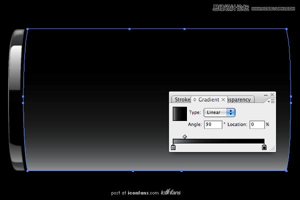 AI繪制電池教程