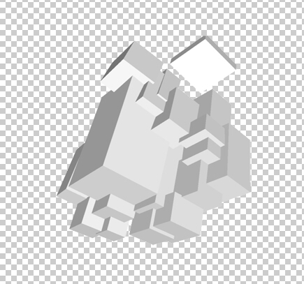 用Photoshop制作絢麗的立體水晶背景圖教程