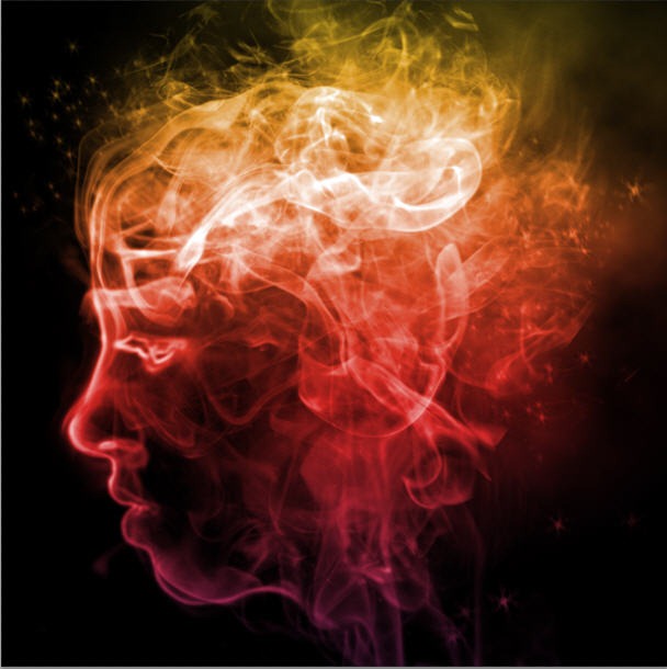 用PhotoShop制作頭像煙霧化效果實例