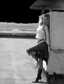 用Photoshop給圖片加上下雨的效果實例