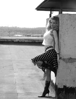 用Photoshop給圖片加上下雨的效果實例