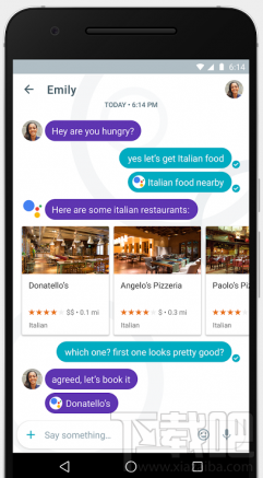 谷歌Allo和微信有什么不同 google Allo和微信區(qū)別解析