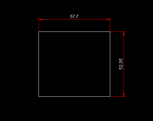CAD怎么修改標注樣式里面顏色？