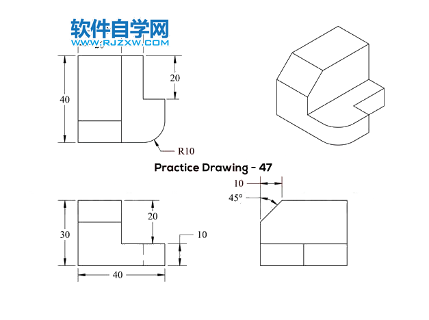 solidworks倒角和倒圓角的方法與步驟