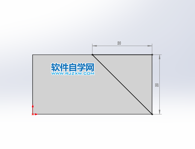 solidworks拉伸切除技巧練習