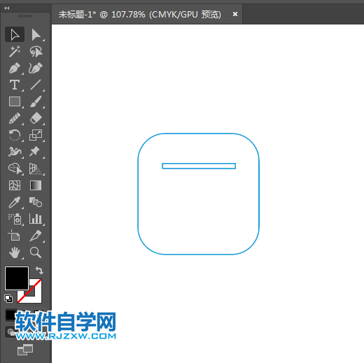 ai怎么畫支付寶圖標
