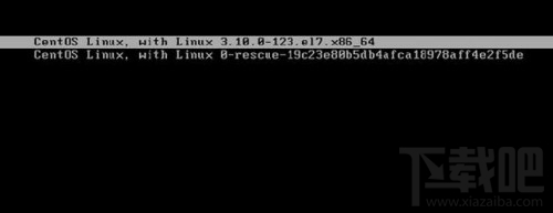 centos7緊急修復模式怎么進入?