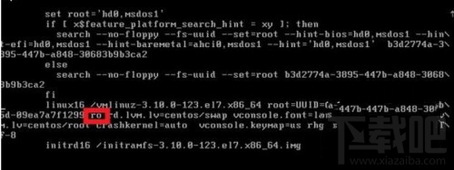 centos7緊急修復模式怎么進入?