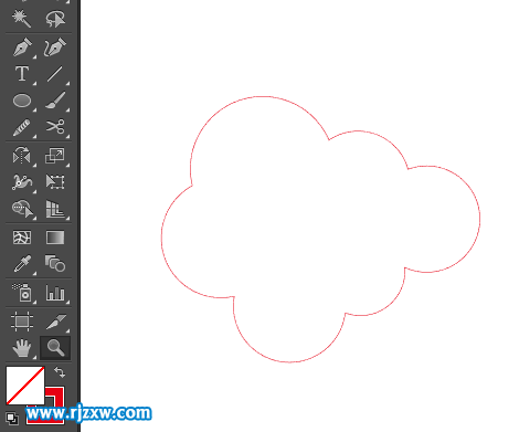 ai形狀生成工具怎么用才能合成云朵