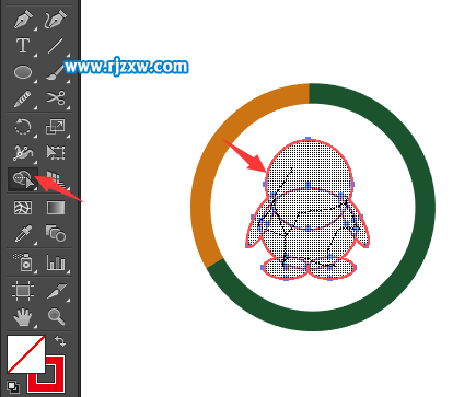 AI生成器生成QQ圖標(biāo)的方法