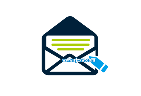 CDRX8制作寫郵箱的圖標教程