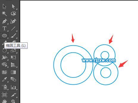 怎么用AICC設(shè)計(jì)Last.fm圖標(biāo)呢