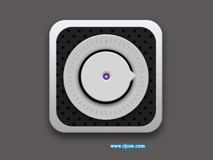 ps如何弄金屬質感圖標