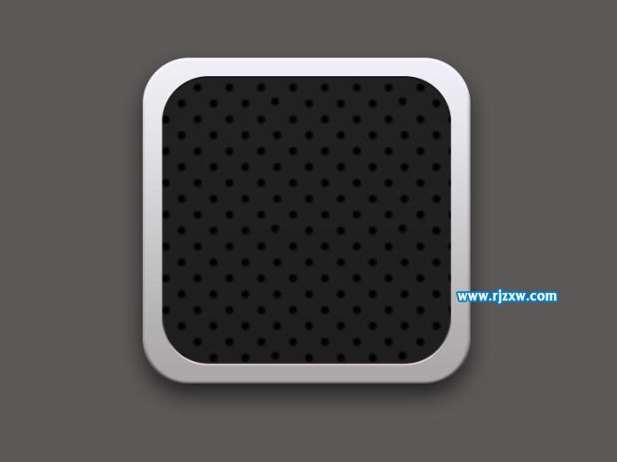 ps如何弄金屬質感圖標