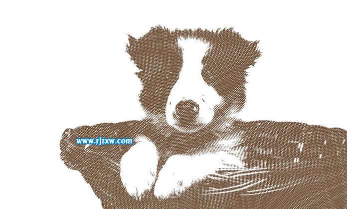 ps如何制作版畫(huà)效果