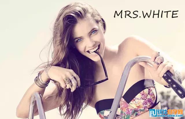 PS調出歐美懷舊復古藝術效果的照片