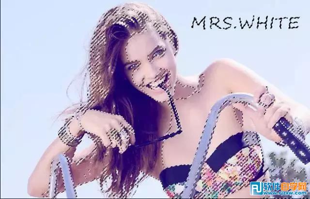 PS調出歐美懷舊復古藝術效果的照片